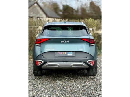 2022 Kia Sportage - thumbnail 13