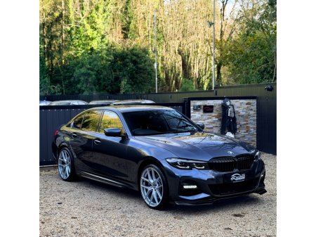 2021 BMW 3 Series SOLD 2021 (211)  BMW 330e M-SPORT X-DRIVE (4WD)  290BHP €28,999