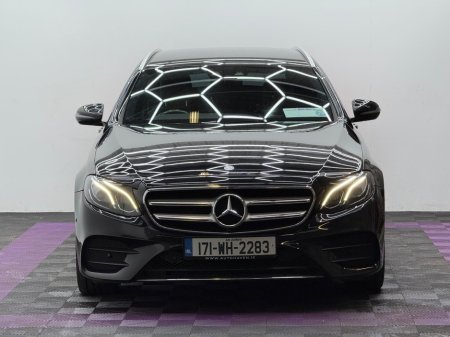 2017 Mercedes-Benz E Class - thumbnail 2