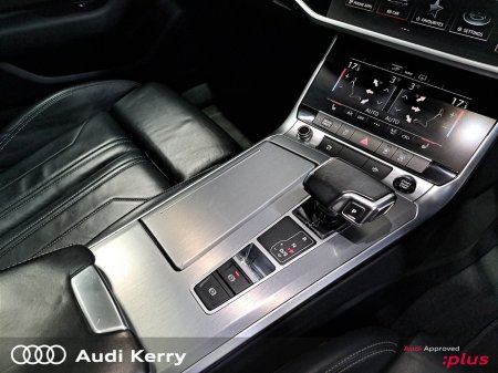 2021 Audi A6 SALOON 2.0 50TFSI E 299BHP QUATTRO BLACK EDITION €41,900 thumbnail