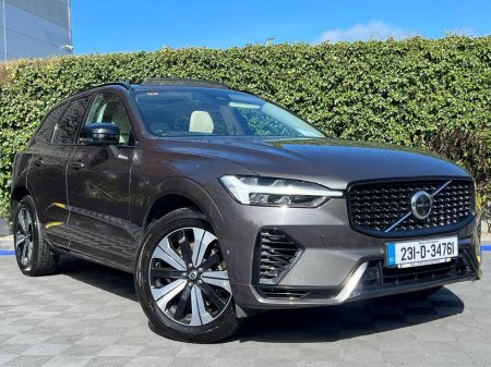 2023 Volvo XC60 - thumbnail 3
