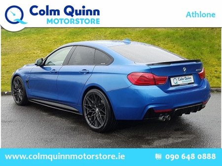 2018 BMW 4 Series - thumbnail 3
