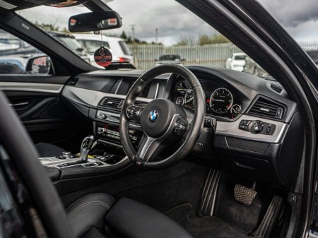 2016 BMW 5 Series - thumbnail 7