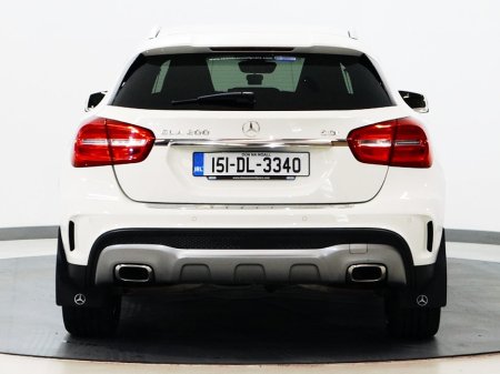 2015 Mercedes-Benz GLA Class *52* 200 CDI AMG LINE PREMIUM 5 5DR €14,900