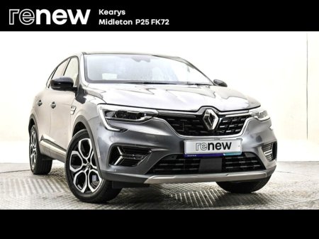 2023 Renault Arkana E-TECH Hybrid 145 Auto techno