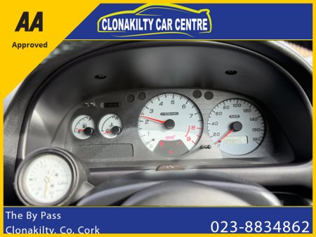 1998 Subaru Impreza - thumbnail 17