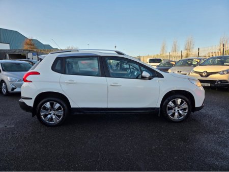2015 Peugeot 2008 ACTIVE 1.6 HDI €5,995 thumbnail