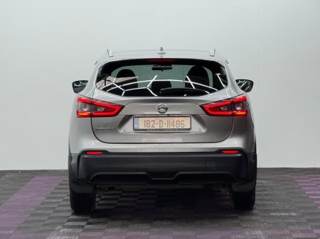 2018 Nissan Qashqai - photo 5