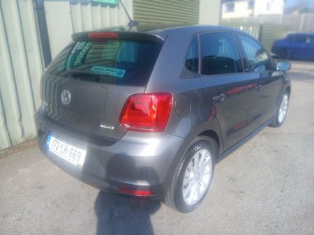 2017 Volkswagen Polo - thumbnail 5
