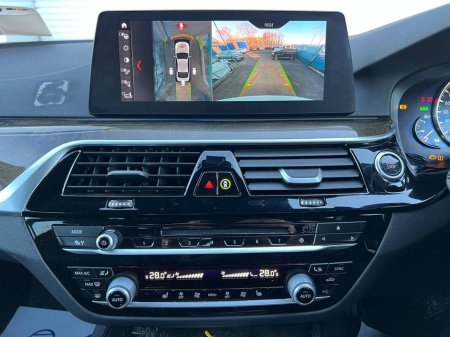 2017 BMW 5 Series 530e M-SPORT COMPETITION PACK 2.0 HYBRID // VERY LOW MILEAGE // NEW M5 COMP ALLOYS // LEATHER HEATED SEATS // 360 PARKING CAMERAS €27,950 thumbnail