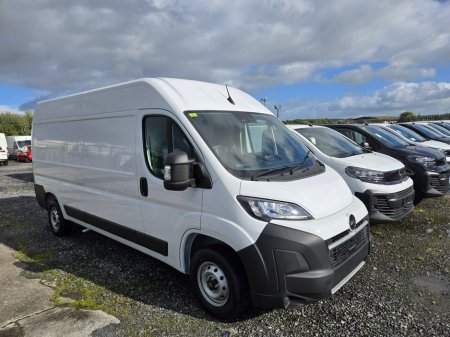 2026 Opel Movano  €29,950 thumbnail