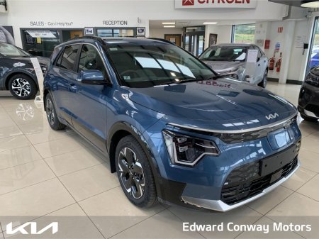 2026 Kia Niro HEV €41,500