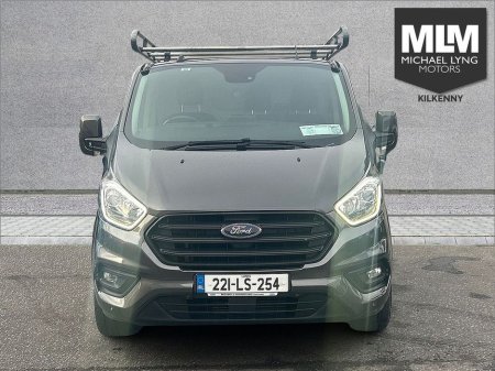 2022 Ford Transit Custom - thumbnail 2