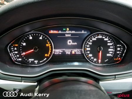 2023 Audi A4 2.0 35TDI 163BHP SE AUTOMATIC WITH UPGRADED ALLOYS, HIGH BEAM ASSIST & AMBIENT LIGHTING €37,995 thumbnail