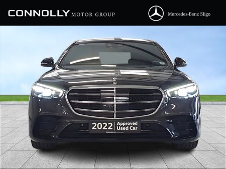 2022 Mercedes-Benz S Class - thumbnail 12