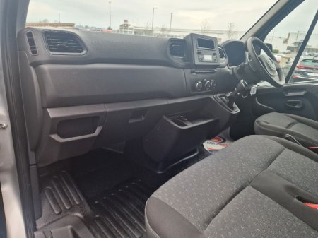 2021 Opel Movano PNL Van-l1h2 FWD 3.5t-2.3 135 NO VAT *QUALITY ASSURED USED CARS*SIMI APPROVED*GREAT RATE FINANCE AVAILABLE*WELCOME TO DAVID QUIGLEY AUTOS* €14,950 thumbnail