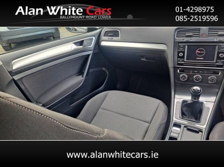 2018 Volkswagen Golf - thumbnail 22