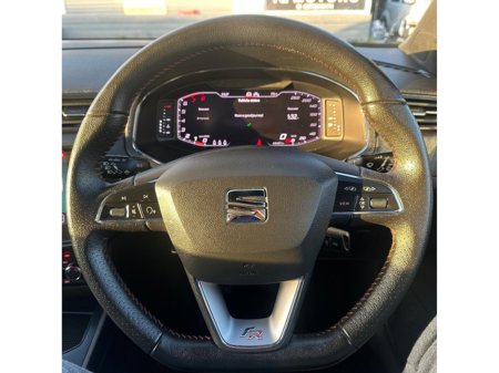 2021 SEAT Ibiza FR SPORT TSI 1.0L Petrol Manual €16,495 thumbnail