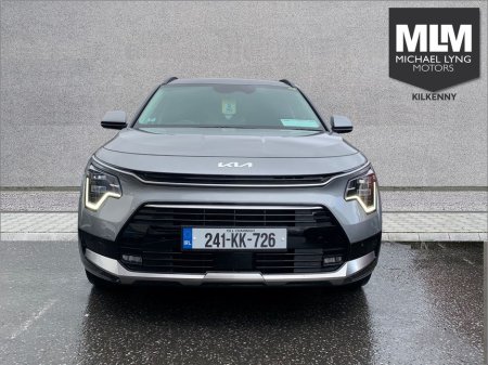 2024 Kia Niro HEV K3 5DR AUTO €30,450 thumbnail