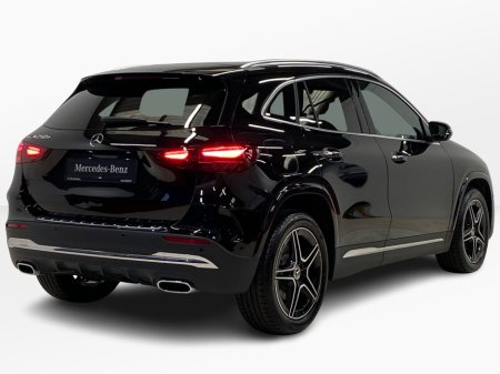 2025 Mercedes-Benz GLA Class - thumbnail 3