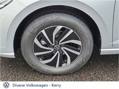 2026 Volkswagen Polo AUTOMATIC EDITION 75 1.0 PETROL 95BHP €27,500 thumbnail