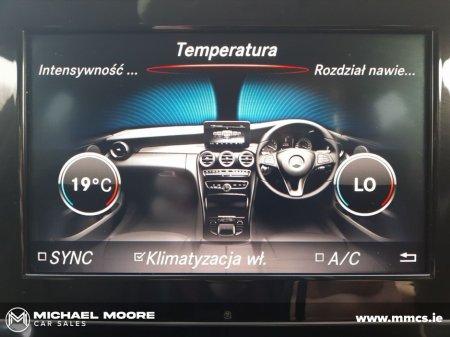 2018 Mercedes-Benz C Class - thumbnail 14