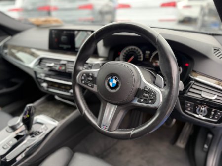 2018 BMW 5 Series M-SPORT - 2.0L DIESEL - AUTO - 12M WARRANTY - CAR: €28,950 thumbnail