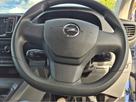 2022 Opel Vivaro - thumbnail 12