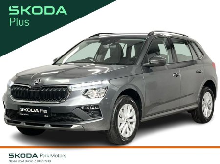 2025 Skoda Kamiq Selection 1.0TSI 115BHP - Reversing Camera - Climate Control - Cruise Control - Auto Lights/Wipers - Apple CarPlay/Android Auto €30,950