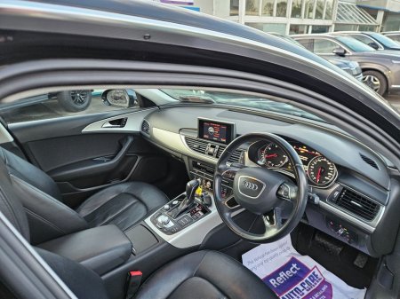2016 Audi A6 - thumbnail 7