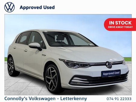 2024 Volkswagen Golf - thumbnail 1