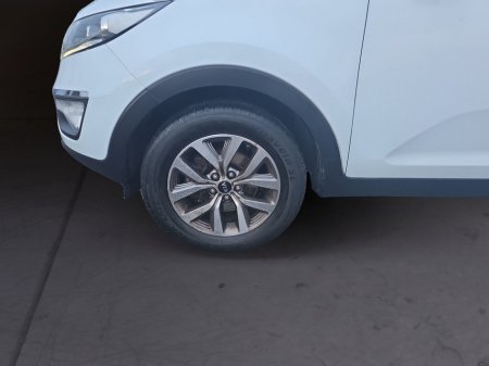 2014 Kia Sportage 1.7 D EX 2WD €8,950 thumbnail