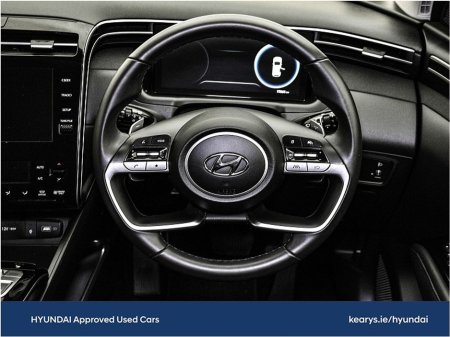 2023 Hyundai Tucson Executive PHEV Auto €34,490 thumbnail