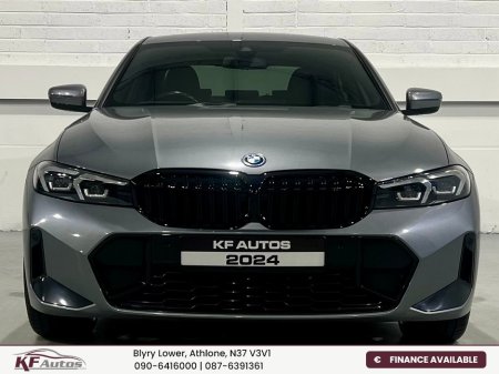 2024 BMW 3 Series - photo 2