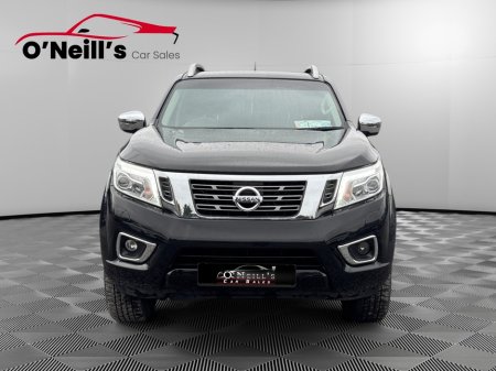 2016 Nissan Navara *NO VAT* 2.3 DCI NP300 TEKNA 4DR €16,999