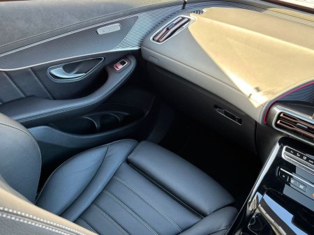 2023 Mercedes-Benz EQC EQC 400 4MATIC AMG LINE PREMIUM thumbnail