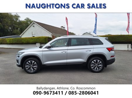 2021 Skoda Kodiaq **DEPOSIT TAKEN**7S AMBITION 2.0 TDI 15 150HP DSG 5DR AU €32,950
