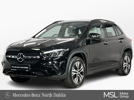 2026 Mercedes-Benz GLA Class 180 Progressive - 18 Inch Alloys - Reversing Camera - Ambient Lighting - Sat Nav - Climate Control - Heated Seats - Keyless Start - Apple CarPlay/Android Auto