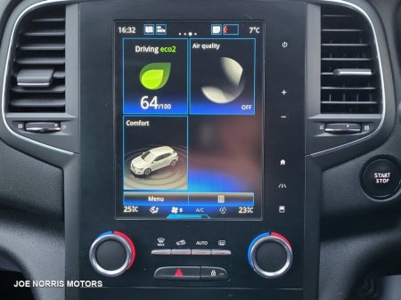 2019 Renault Megane GT LINE BLUE DCI 115 MY 4DR €13,995 thumbnail