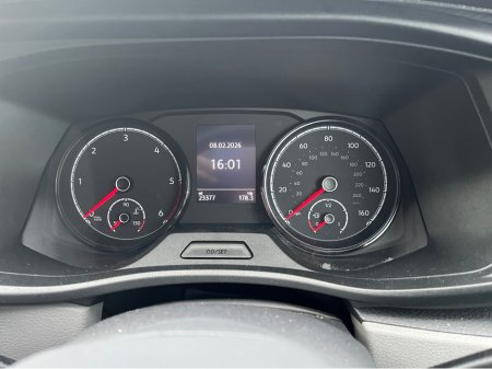 2024 Volkswagen Transporter T28 STARTLINE TDI P/V €25,950 thumbnail