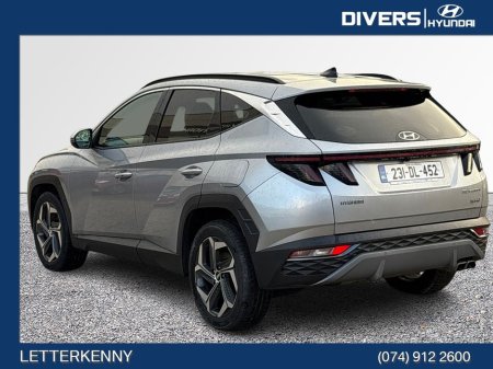 2023 Hyundai Tucson Executive Plus HEV €31,945 thumbnail