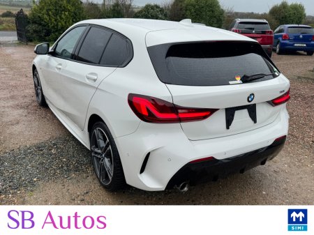 2019 BMW 1 Series - thumbnail 5