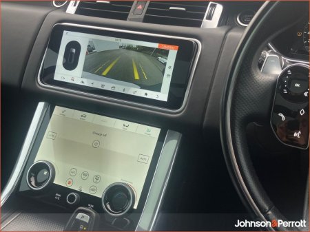 2022 Land Rover Range Rover Sport 2.0 I4 PHEV P400e HSE €59,900 thumbnail