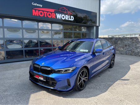 2024 BMW 3 Series 330E XDRIVE M SPORT PRO TECH PLUS €51,900
