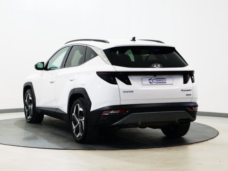 2022 Hyundai Tucson *45* PREMIUM TGDI PHEV T-GDI 4X4 €25,995 thumbnail