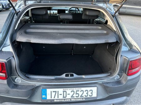 2017 Citroen C4 Cactus - thumbnail 16