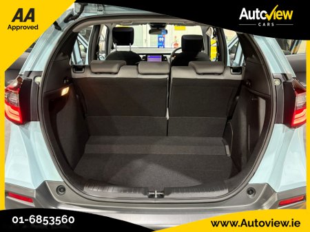 2020 Honda Jazz /Fit New Model 1.5 Self-Charging Hybrid Automatic. AA APPROVED // FINANCE & NATIONWIDE DELIVERY AVAILABLE // SIMI DEALER thumbnail