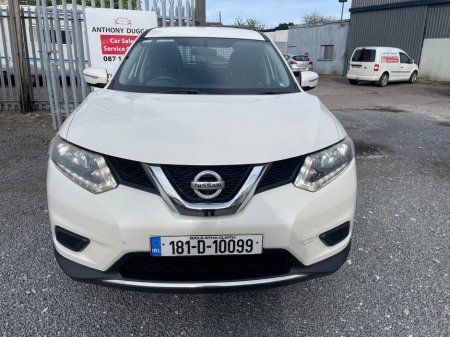 2018 Nissan X-Trail  €11,995 thumbnail