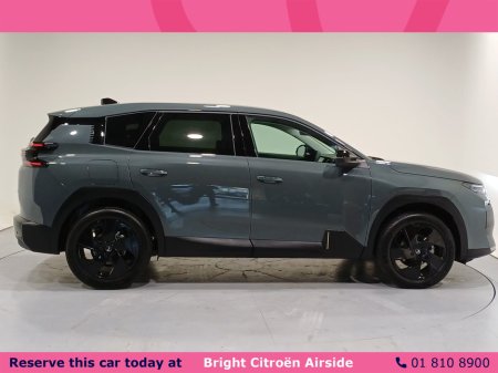 2026 Citroen C5 Aircross MAX MHEV 136 EDCT ***DEMO*** AUTOMATIC €44,670 thumbnail