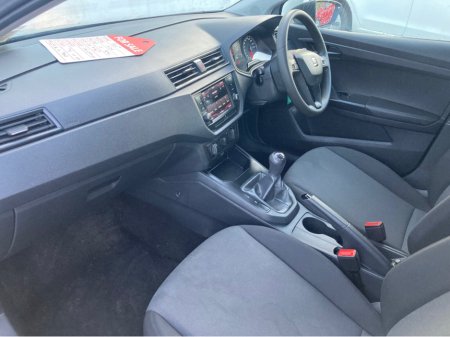 2019 SEAT Ibiza 1.0 MPI 80HP S 5DR €11,450 thumbnail